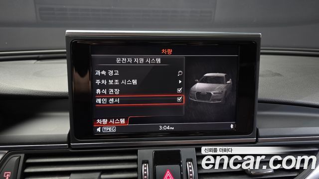 Audi A6 2016 — photo 17