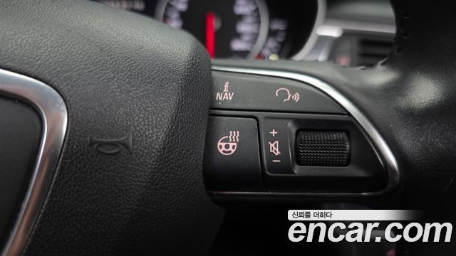 Audi A6 2016 — photo 18