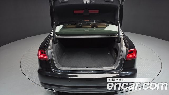 Audi A6 2016 — photo 20