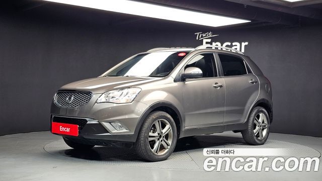 KG Mobility KORANDO 2011 — photo 1