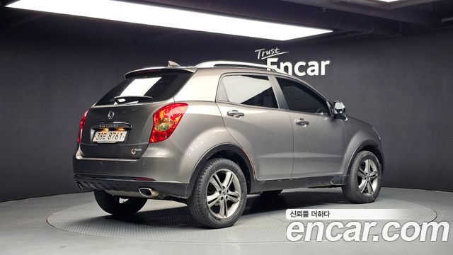 KG Mobility KORANDO 2011 — photo 2