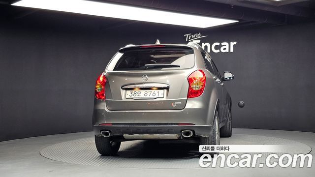 KG Mobility KORANDO 2011 — photo 4