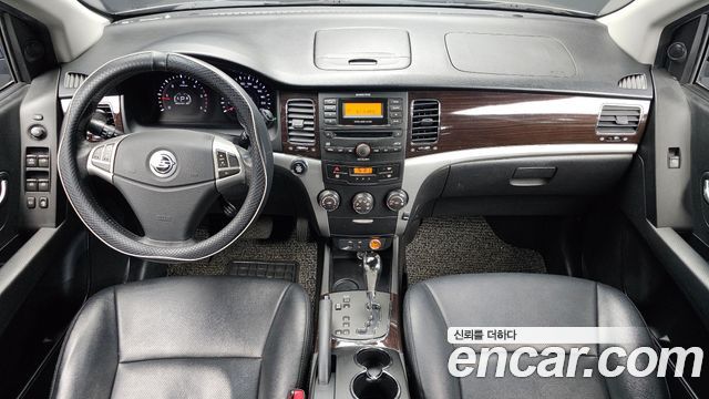 KG Mobility KORANDO 2011 — photo 7