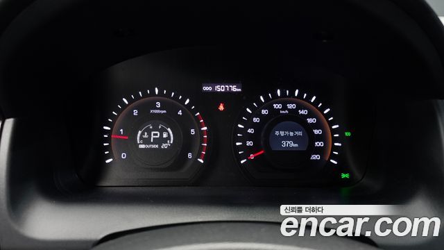 KG Mobility KORANDO 2011 — photo 8