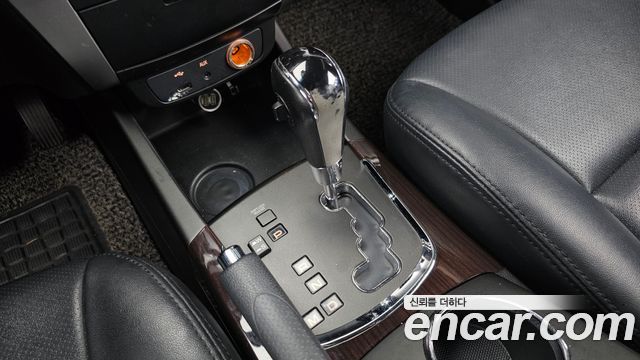KG Mobility KORANDO 2011 — photo 9