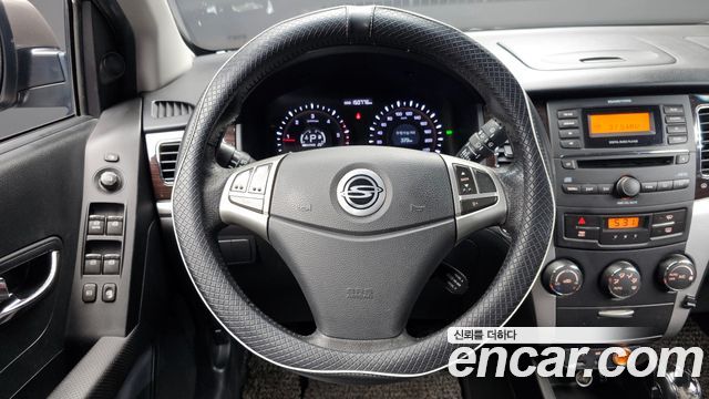 KG Mobility KORANDO 2011 — photo 13