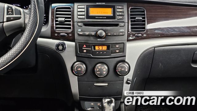 KG Mobility KORANDO 2011 — photo 14