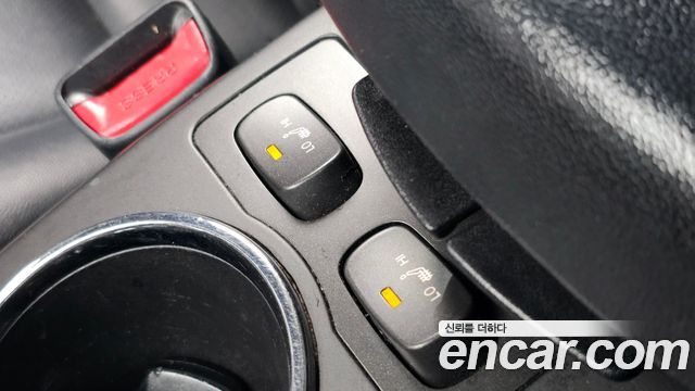 KG Mobility KORANDO 2011 — photo 18