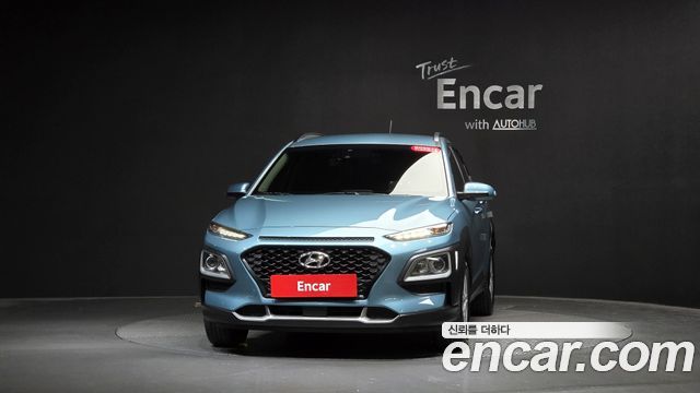 Hyundai Kona 2019 — photo 3