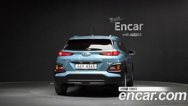 Hyundai Kona 2019 — photo 4