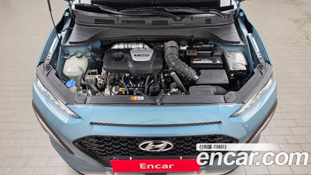 Hyundai Kona 2019 — photo 6