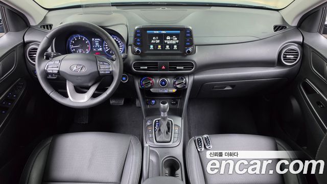 Hyundai Kona 2019 — photo 10