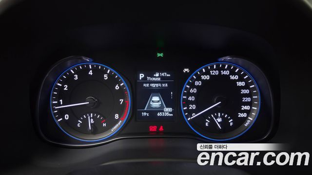 Hyundai Kona 2019 — photo 11