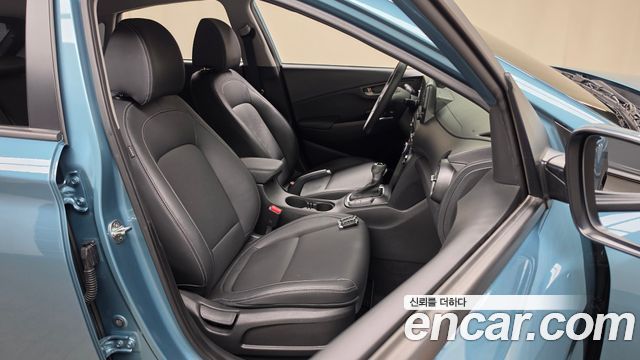 Hyundai Kona 2019 — photo 17