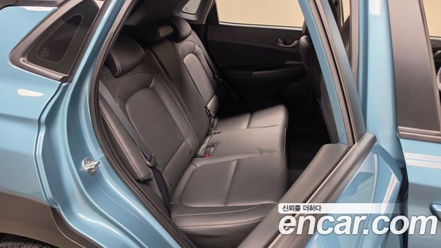 Hyundai Kona 2019 — photo 18