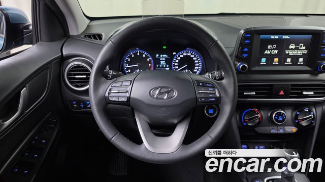 Hyundai Kona 2019 — photo 19