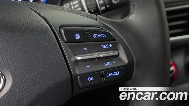 Hyundai Kona 2019 — photo 20