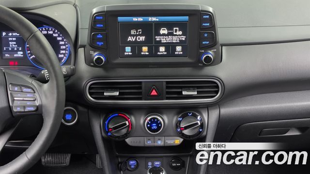 Hyundai Kona 2019 — photo 21