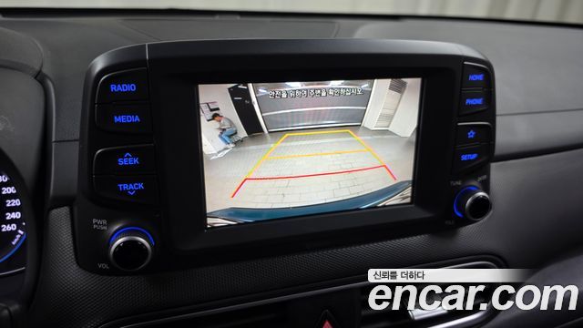 Hyundai Kona 2019 — photo 22