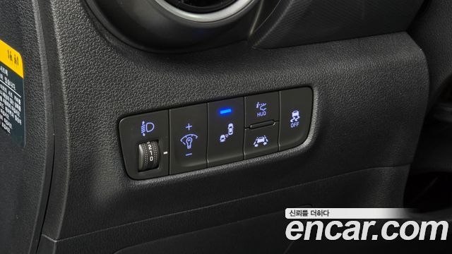 Hyundai Kona 2019 — photo 24