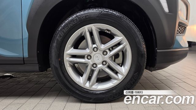 Hyundai Kona 2019 — photo 7