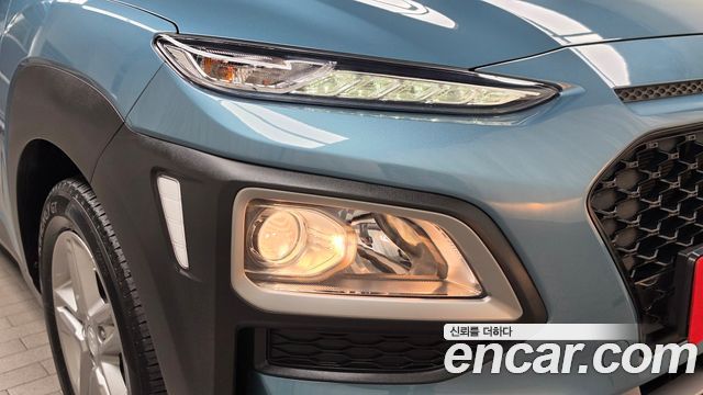 Hyundai Kona 2019 — photo 8