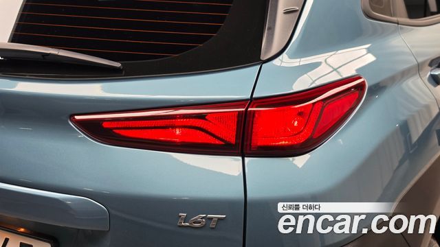 Hyundai Kona 2019 — photo 9