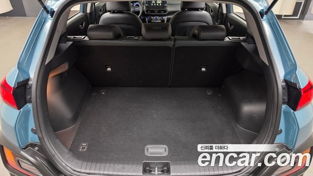 Hyundai Kona 2019 — photo 31