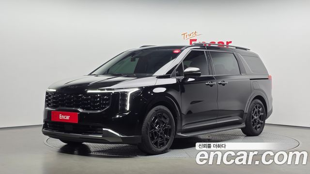 Kia Canival 2025 — photo 1
