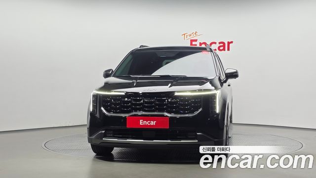 Kia Canival 2025 — photo 3