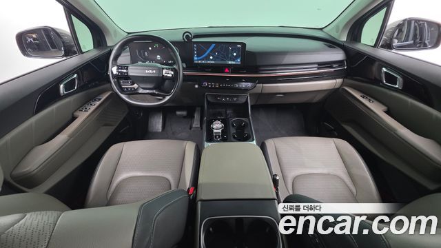 Kia Canival 2025 — photo 7