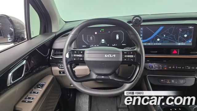 Kia Canival 2025 — photo 13