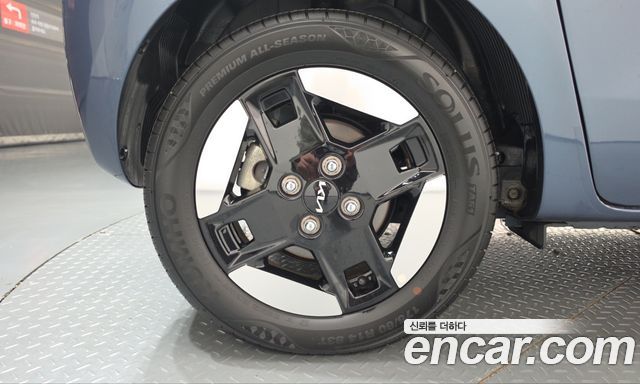 Kia RAY 2024 — photo 5