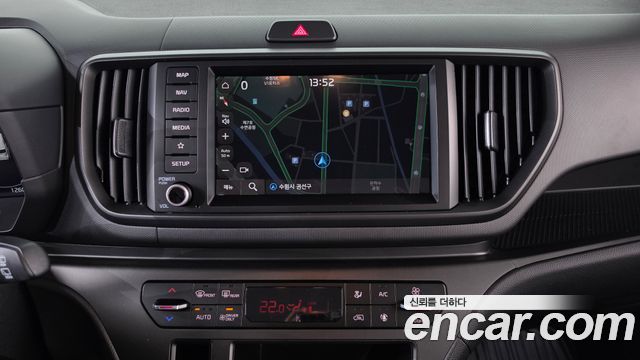 Kia RAY 2024 — photo 20