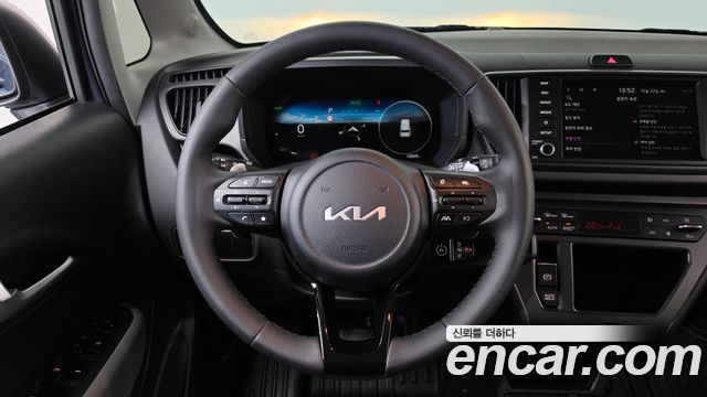 Kia RAY 2024 — photo 21