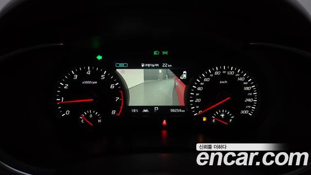 Kia Stinger 2023 — photo 11