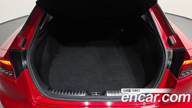 Kia Stinger 2023 — photo 24