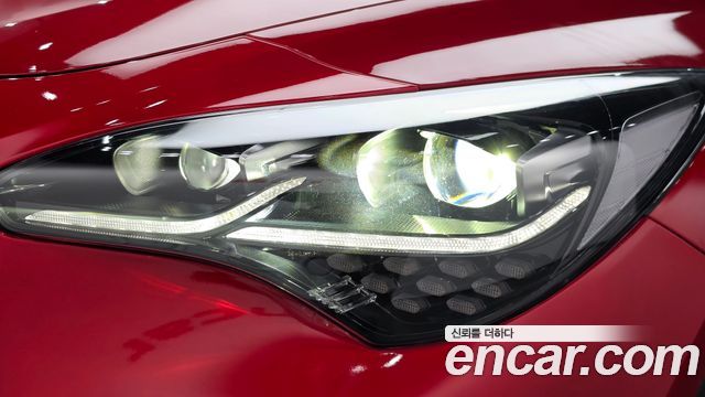 Kia Stinger 2023 — photo 8