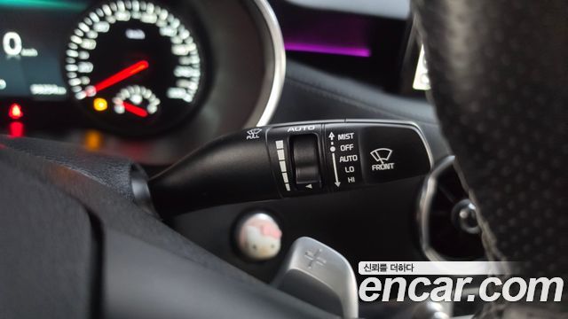 Kia Stinger 2023 — photo 28
