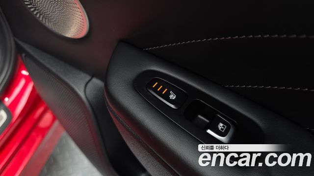 Kia Stinger 2023 — photo 29