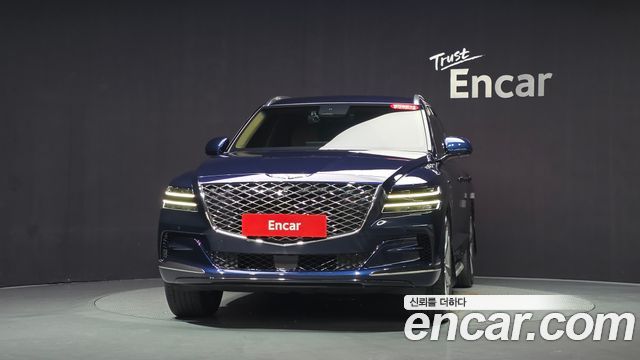 Genesis GV80 2021 — photo 3