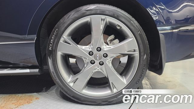 Genesis GV80 2021 — photo 5