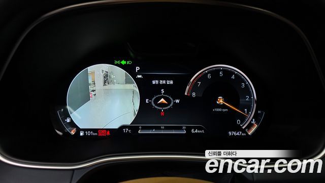 Genesis GV80 2021 — photo 11