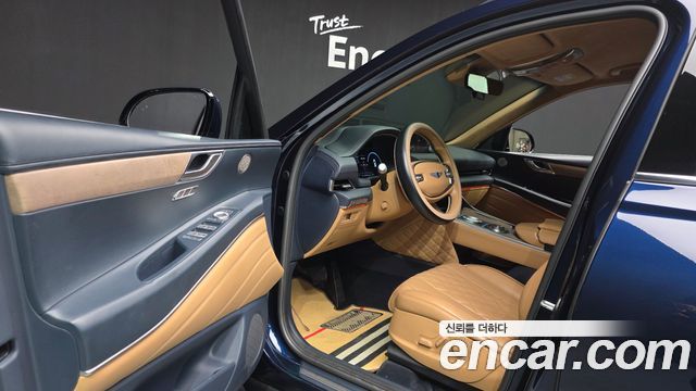 Genesis GV80 2021 — photo 13