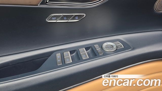 Genesis GV80 2021 — photo 17