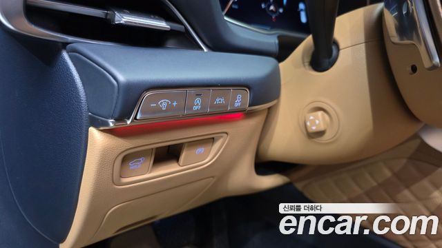 Genesis GV80 2021 — photo 18