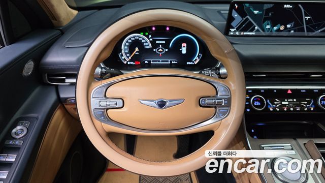 Genesis GV80 2021 — photo 19