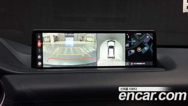 Genesis GV80 2021 — photo 21
