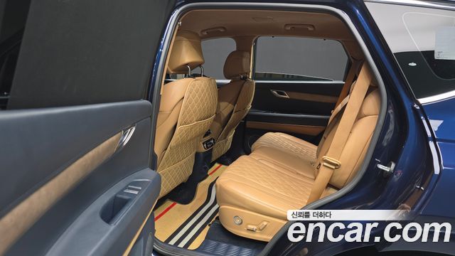 Genesis GV80 2021 — photo 22