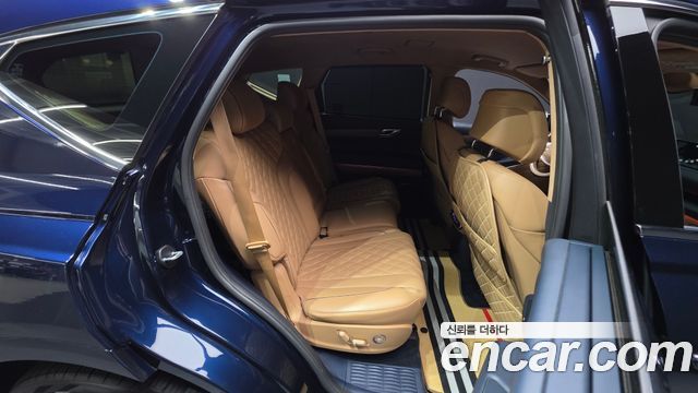 Genesis GV80 2021 — photo 24